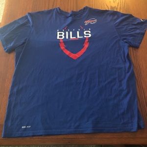 Buffalo Bills Nike Shirt